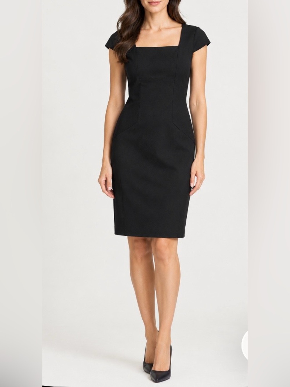 Anne Klein Black Dress  Size 10